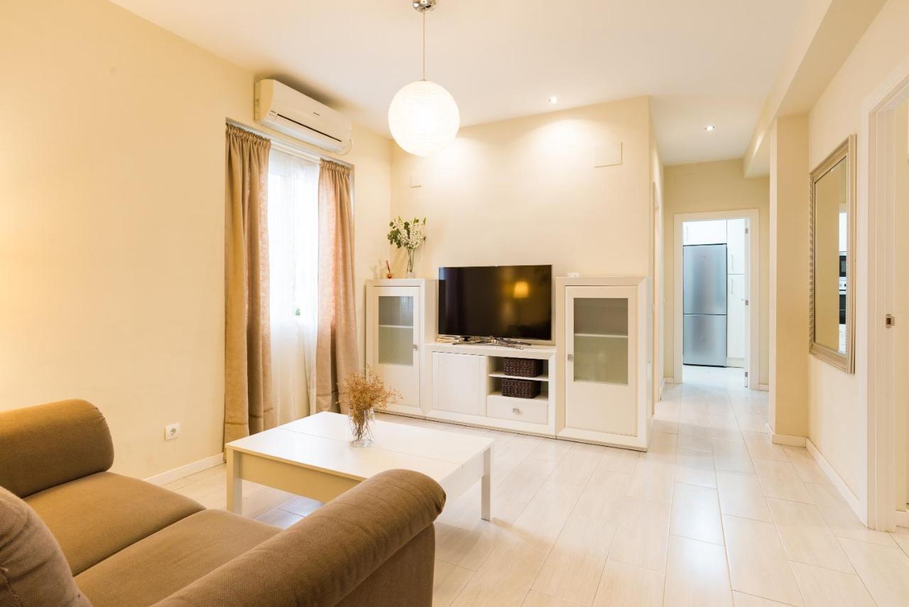 Alferez I By Ele Apartments Malaga Exterior photo