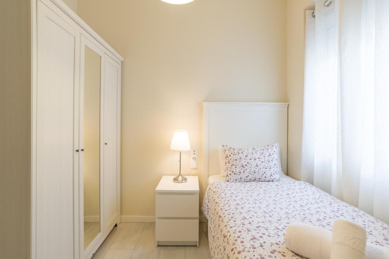 Alferez I By Ele Apartments Malaga Exterior photo