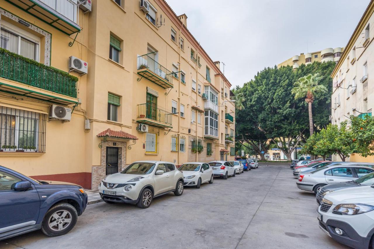Alferez I By Ele Apartments Malaga Exterior photo